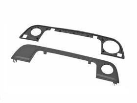 BMW e34 e36 Door Handle Covering  plusSeal Outer Front LEFT driver side