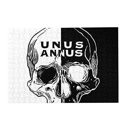 Unus Annus Jigsaw Puzzles For Adults Kids 300 Pieces Wooden Puzzle Game For Gifts Home Decoration Special Travel Souvenirs