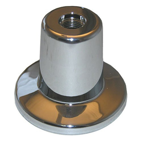 LASCO 03-1759 Chrome Plated Tub and Shower Flange for Central Brass Brand