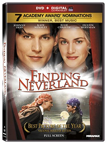 Finding Neverland  Full Screen Edition