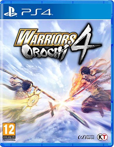 Warriors Orochi 4  PS4
