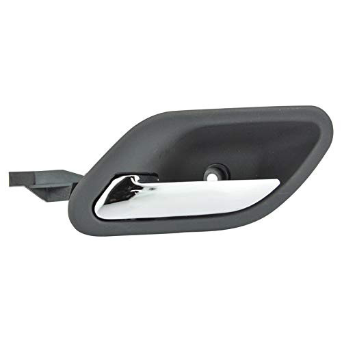 Inside Interior Door Handle Chrome Driver Side Left LH for BMW 5  and  7 Series