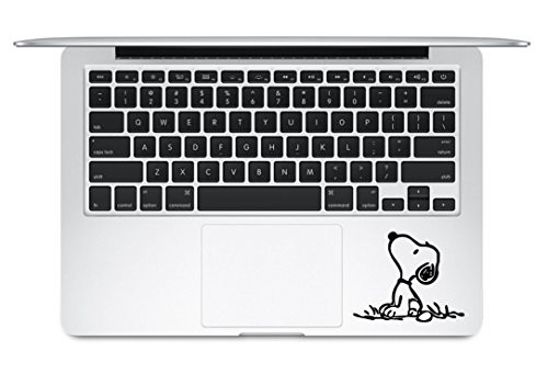 Snoopy Apple Macbook Trackpad Keyboard Vinyl Decal Sticker Apple Mac Air Pro Laptop Sticker Snoopy Apple Macbook Trackpad Keyboard Vinyl Decal Sticker Apple Mac Air Pro Laptop Sticker