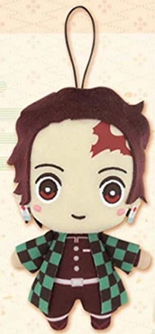 Demon Slayer Tanjiro Sega Medium Plush