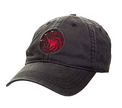 Game of Thrones Dad Hat  Targaryen