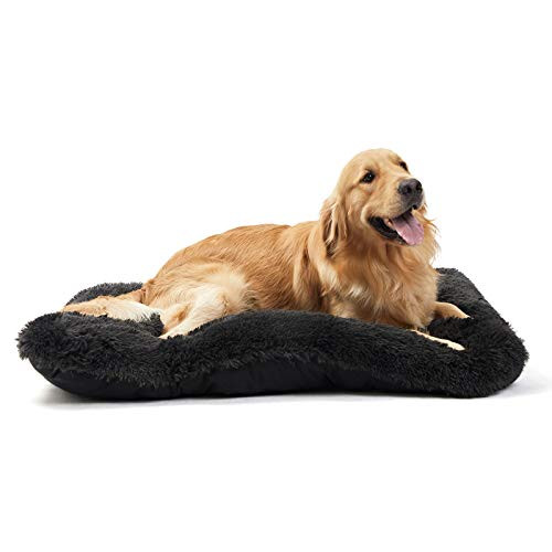 ANWA Dog Bed Medium Dogs Washable Dog Bed Crate Pad for Cage Kennel Dog Bed Crate Mat 30 inch ANWA Dog Bed Medium Dogs Washable Dog Bed Crate Pad for Cage Kennel Dog Bed Crate Mat 30 inch