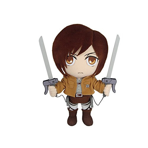 Great Eastern Attack on Titan 10" Sasha Blouse Plush