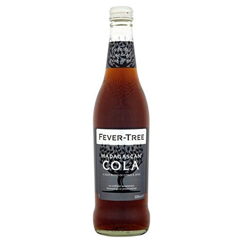 Fever-Tree Madagascan Cola - 500ml  16.91fl oz