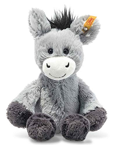 Steiff Dinkie Donkey 8 Soft Cuddly Friends Stuffed Animal