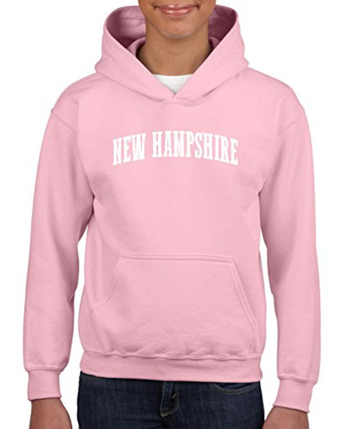 New Hampshire American States NH Youth Hoodies Sweater New Hampshire American States NH Youth Hoodies Sweater