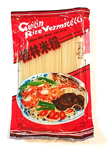 Guilin Rice Vermicelli  Small 14 Oz-3 Pack