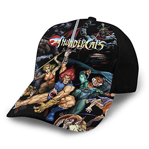 PatriciaHeredia Thundercats Baseball Hat Ball Sun Hat Trucker Hat Hiking Hat