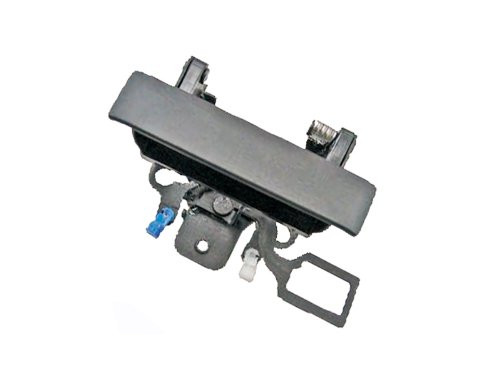 CHEVY SILVERADO PICKUP 07-12 TAILGATE HANDLE  Bezel  w  Lock Hole
