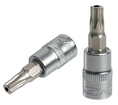KS Tools 922.1696 Ultimate 55 mm Hole 1 2 T40 Torx Screwdriver Socket