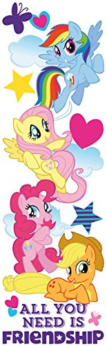 Bookmarks Trends International My Little Pony
