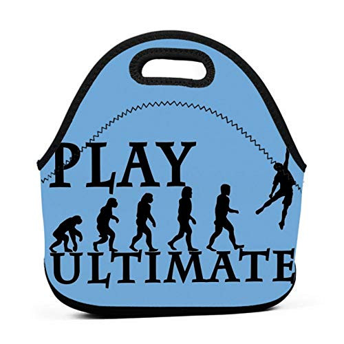 Ultimate Lunch Bag Neoprene Portable Insulated Reusable Leakproof Lunch Box Tote For Work Outdoor Travel Picnic