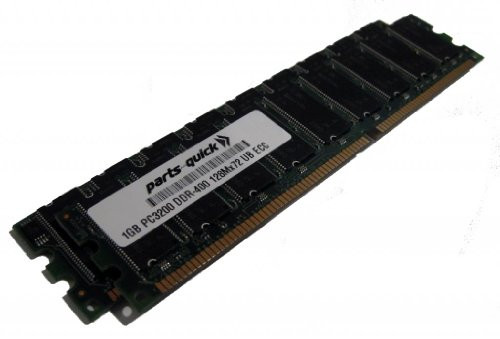 Sun Ultra 20 Workstation 2GB Memory Kit  2 X 1GB  PC3200 DDR ECC DIMM RAM Upgrade  PARTS-QUICK Brand