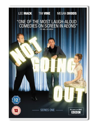 Not Going Out  Series 1  Region 2