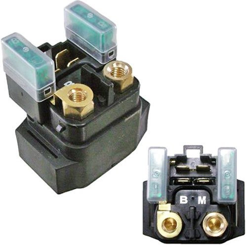 High Quality Starter Relay Solenoid Yamaha 400 YFM400 Big Bear 2000 2001 2002 2003 2004 2005 2006 2007 2008 2009