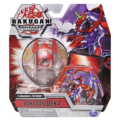 Bakugan Armored Alliance Deka Diamond Dragonoid X Tretorous 2020