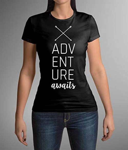 Travel T-shirt  Travel Gift  Adventure Time  Mountains are calling  Adventure Shirt  World Traveler  Hiking Shirt  Adventure Awaits
