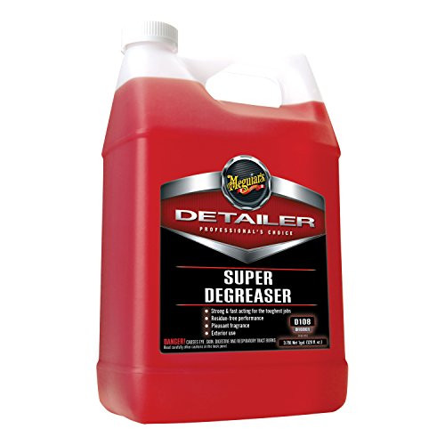 Meguiar s D10801 Super Degreaser - 1 Gallon