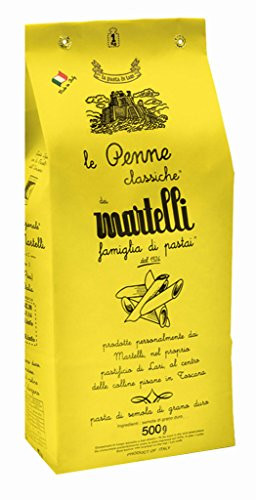Martelli Penne 1.1 LB Single
