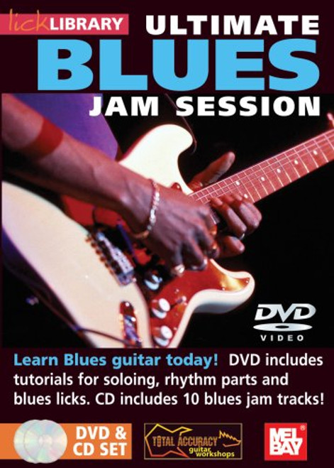 Ultimate Blues Jam Session Ultimate Blues Jam Session