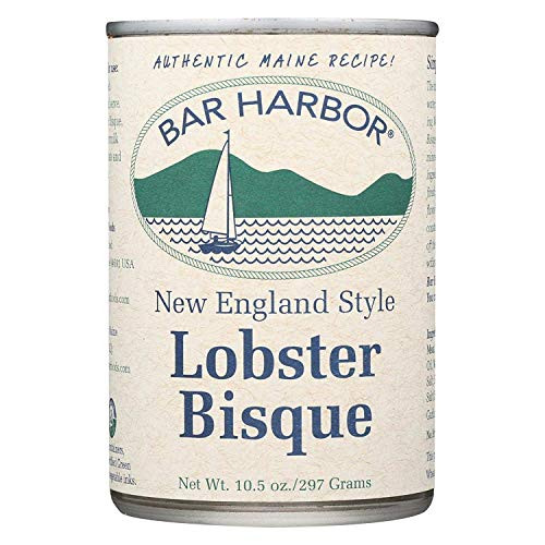 Bar Harbor  New England Losbter Bisque  Pack of 6  Size - 10.5 OZ  Quantity - 1 Case