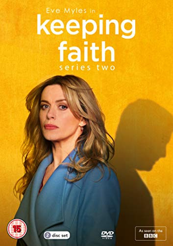 Keeping Faith - Series 2  DVD
