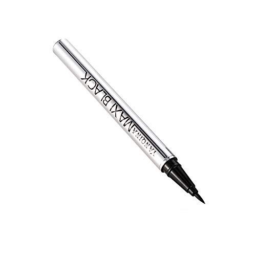 Ultimate Black Long Lasting Eye Liner Pencil Waterproof Eyeliner Smudge-Proof Cosmetic Makeup Liquid Delineador
