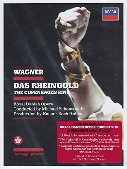 Wagner  Das Rheingold  Copenhagen Ring Cycle Part 1