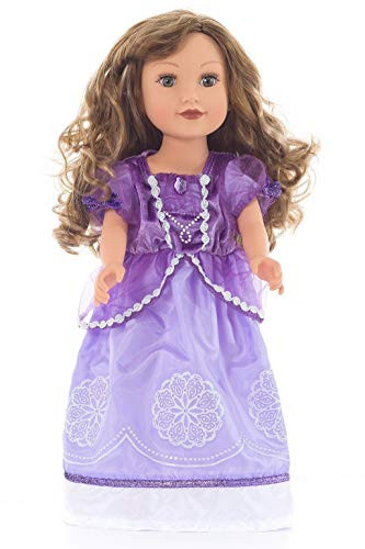 Little Adventures Amulet Princess Doll Dress