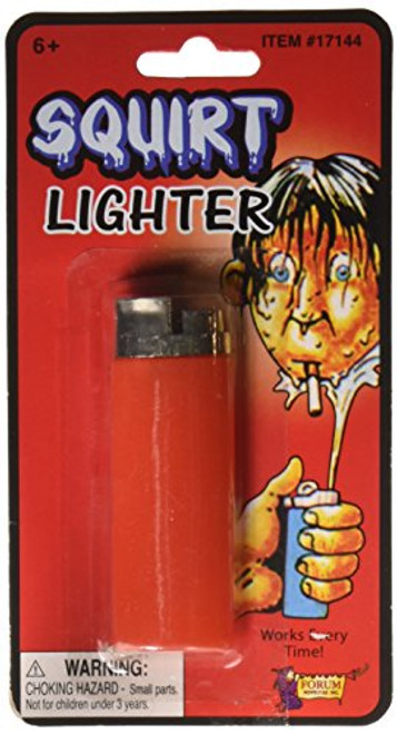 Forum Novelties Squirt Lighter Novelty Toy