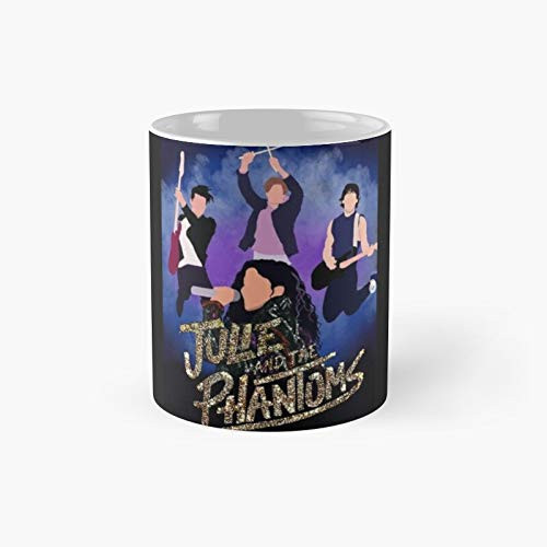 Julie And The Phantoms Luke Sunset Curve Classic Mug