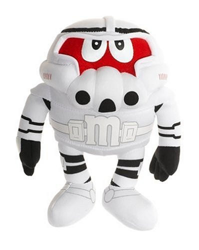 Hasbro Star Wars M-Pire Plush Buddy Storm Trooper