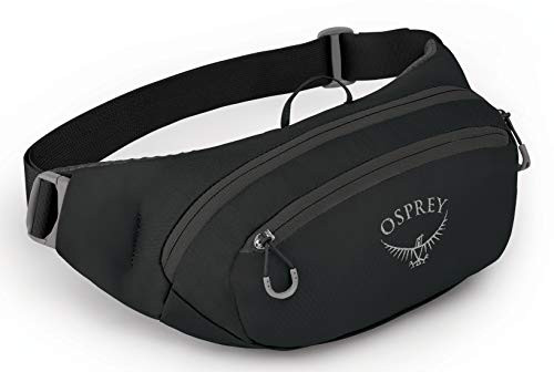 Osprey Daylite Waist Pack Traveling Black  One Size