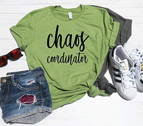 Chaos Coordinator Shirt Funny Mom Shirt Chaos Coordinator Shirt Chaos Coordinator T-Shirt Teacher Shirt Chaos Shirt Mom Teacher Shirt Chaos Coordinator Shirt Funny Mom Shirt Chaos Coordinator Shirt Chaos Coordinator T-Shirt Teacher Shirt Chaos Shirt Mom Teacher Shirt