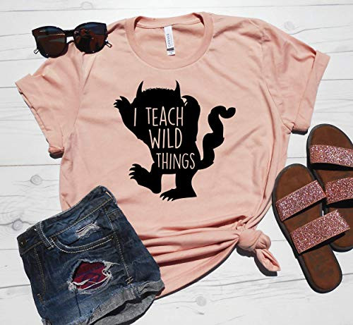 Kindergarten Teacher Shirt  Cute Kindergarten Teacher Tee  I Teach Wild Things  Cute Teacher Shirt  Kinder Squad  Love Kindergarten Teaching Tee Kindergarten Teacher Shirt  Cute Kindergarten Teacher Tee  I Teach Wild Things  Cute Teacher Shirt  Kinder Squad  Love Kindergarten Teaching Tee