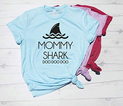 Mommy Shark Doo Doo Doo Shirt Mam Shark Mom Shark Cute Mom Shark Shirt Shark Birthday Party Shark Family Shirts Mommy Shark Shirt Tee Mommy Shark Doo Doo Doo Shirt Mam Shark Mom Shark Cute Mom Shark Shirt Shark Birthday Party Shark Family Shirts Mommy Shark Shirt Tee