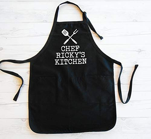 Personalized Apron - Grilling Apron - Husband Apron - Dad Apron - Father s Day Gift - Dad Gift Idea - Husband Gift Apron Funny - Dad Birthday Gift - Husband Gift - Christmas Gift For Husband