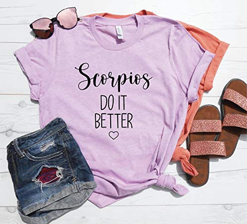 Scorpios Do It Better Shirt Cute Zodiac Shirt Cute Scorpios Zodiac Shirt Scorpios Zodiac Tee Astrology Sign Shirt Gift For Scorpios Zodiac Scorpios Birthday Shirt Scorpios Do It Better Shirt Cute Zodiac Shirt Cute Scorpios Zodiac Shirt Scorpios Zodiac Tee Astrology Sign Shirt Gift For Scorpios Zodiac Scorpios Birthday Shirt