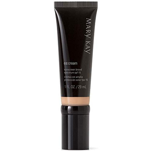 Mary Kay CC Cream Sunscreen Broad Spectrum SPF 15 1fl. oz   29 mL - Very Light