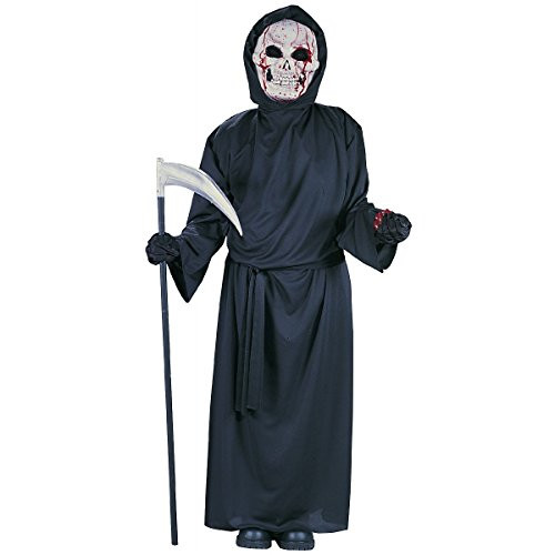 Bleeding Grim Reaper Costume - Medium