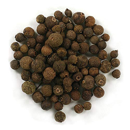 Frontier Co-op Allspice Whole Select Grade Kosher Non-irradiated 1 lb. Bulk Bag Pimenta dioica L. Merr. Frontier Co-op Allspice Whole Select Grade Kosher Non-irradiated 1 lb. Bulk Bag Pimenta dioica L. Merr.