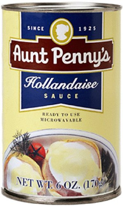 Aunt Penny Hollandise Sauce  6-Ounce  Pack of 6