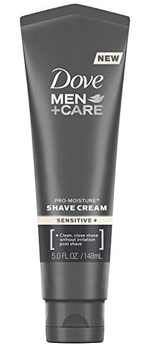 Dove Men plusCare Shave Cream  Sensitive Plus Pro Moisture  5 oz