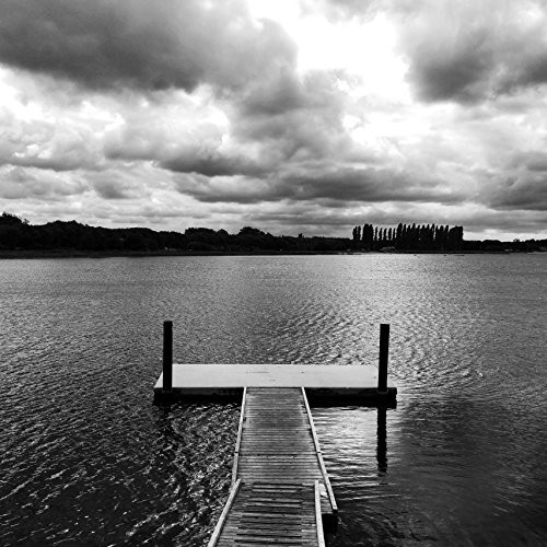 Sweden Print  Sweden Photography  Malmö Print  Malmo Print  Water Photography  Nature Print  Minimal Print  Travel Print  Øresund Bridge