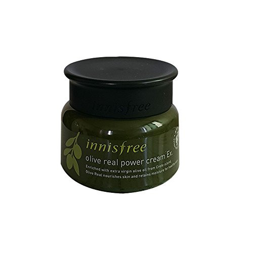 Innisfree Olive Real Power Cream EX 50ml NEW UPGRADE Innisfree Olive Real Power Cream EX 50ml NEW UPGRADE