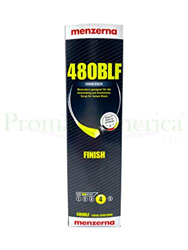 Menzerna 480BLF Blue Final Finish Rouge Bar